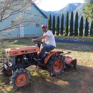 Meet your Posher, Ricky